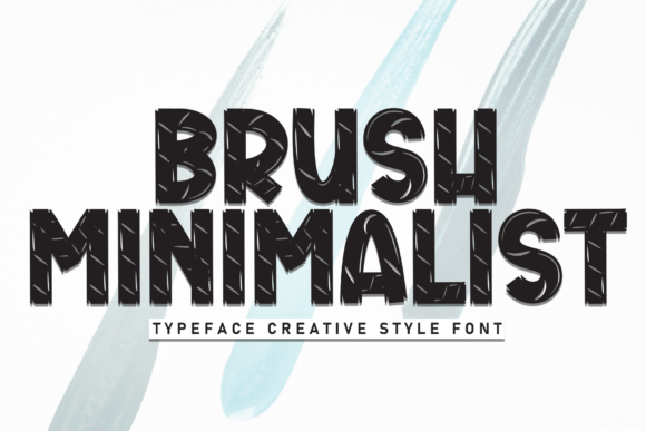 Brush Minimalist Font Review