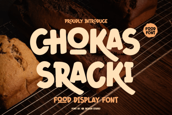 Chokas Sracki Font Review