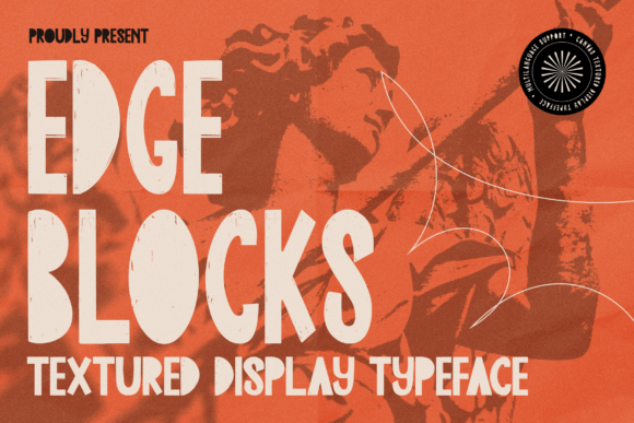 Edge Blocks Font Review