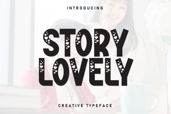 Story Lovely Font